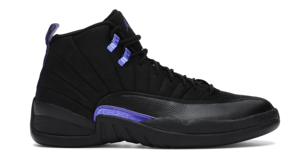Men's Running weapon Air Jordan 12 Shoes 004